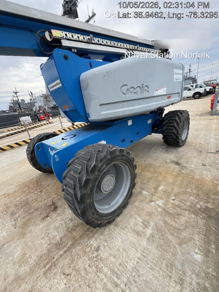 2020 GENIE Z-80/60