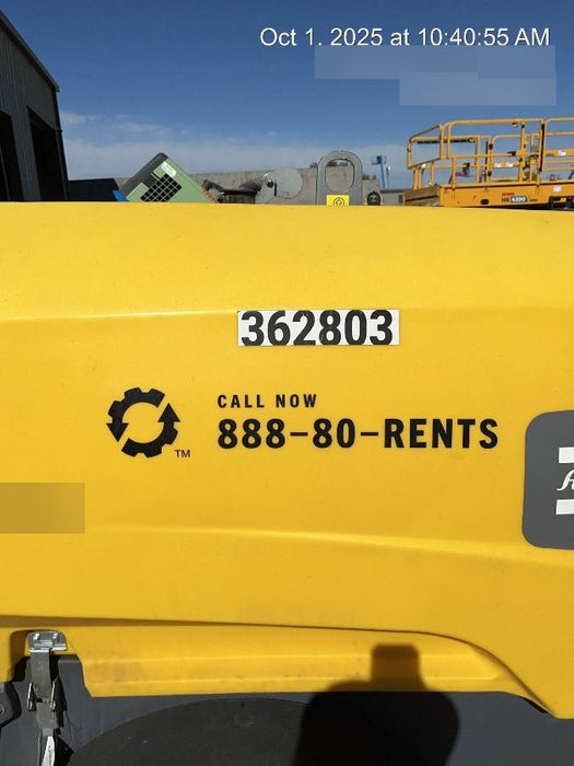 2023 ATLAS COPCO XAS188 CWK