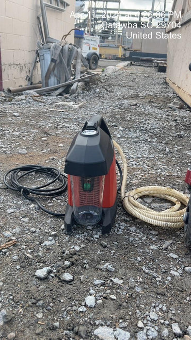 2019 HILTI DD 250