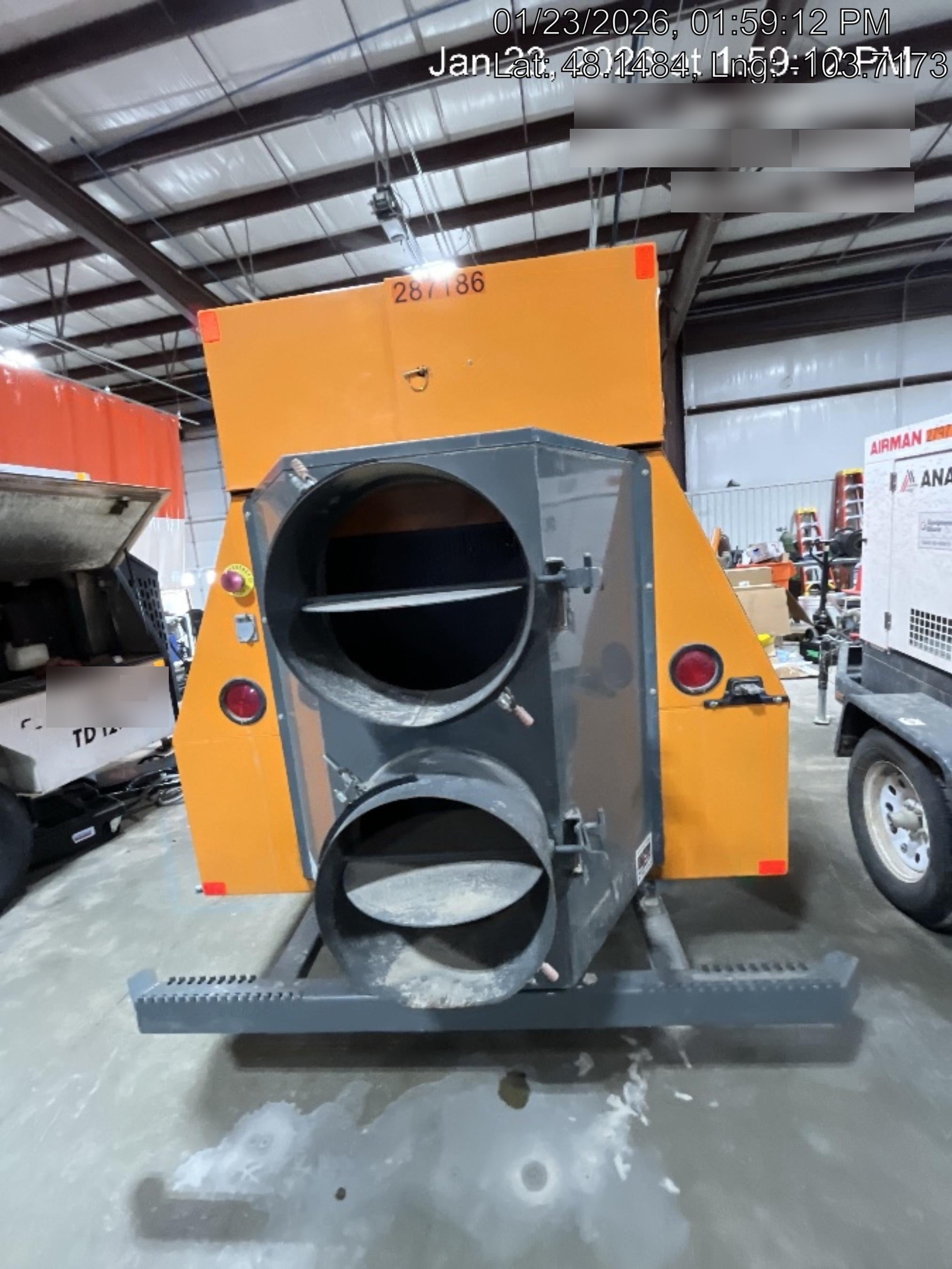 2022 THERM DYNAMICS TD1200