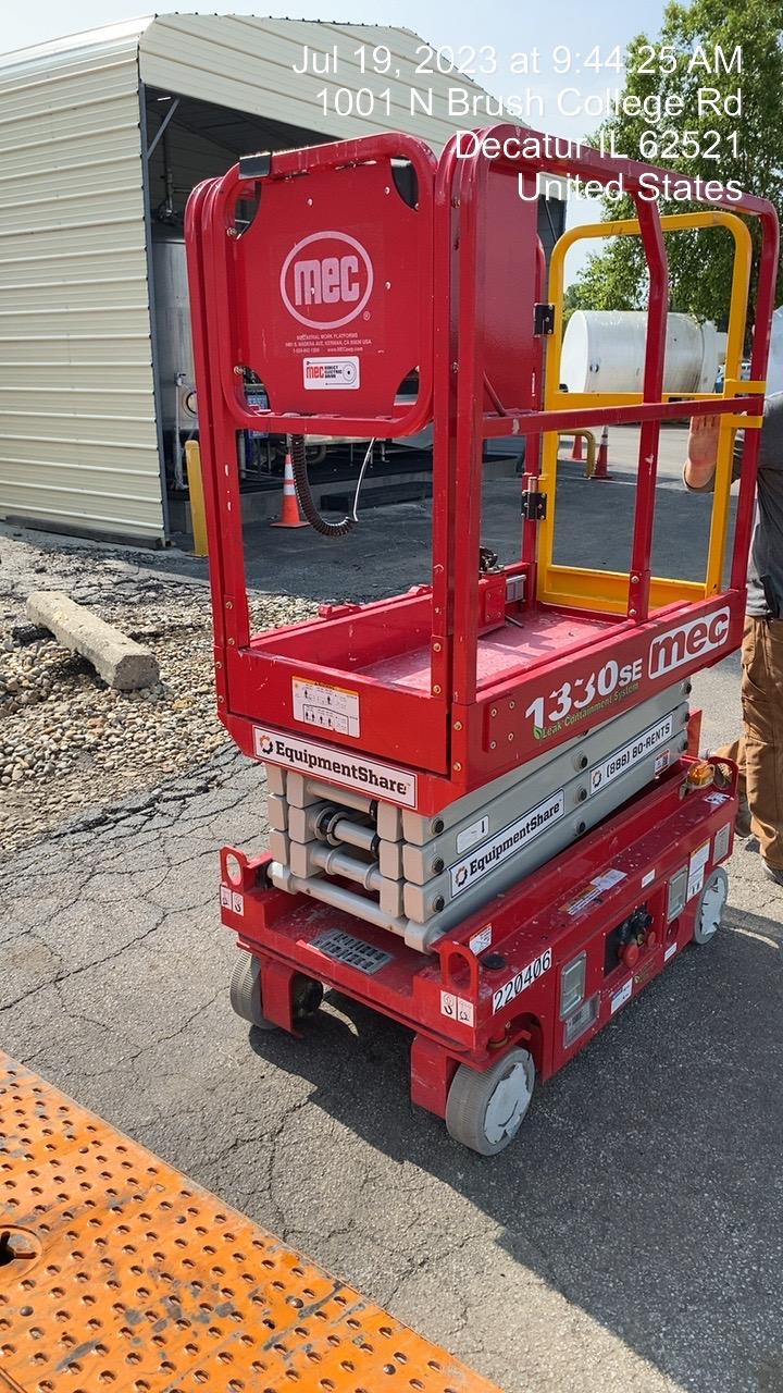 2022 MEC 1330SE