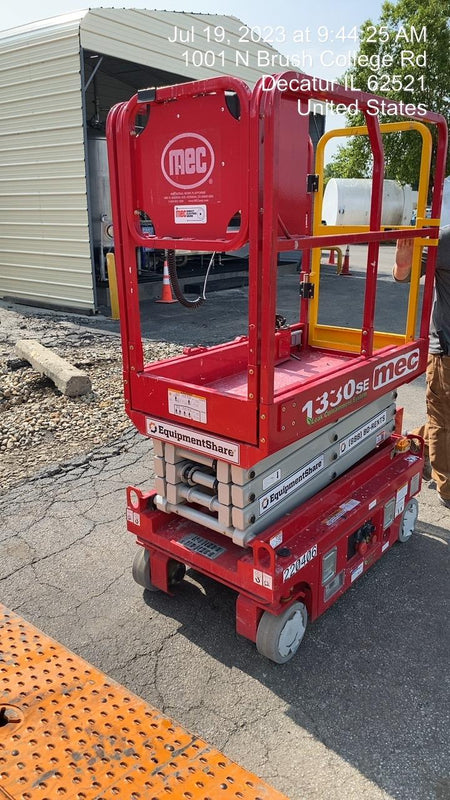 2022 MEC 1330SE
