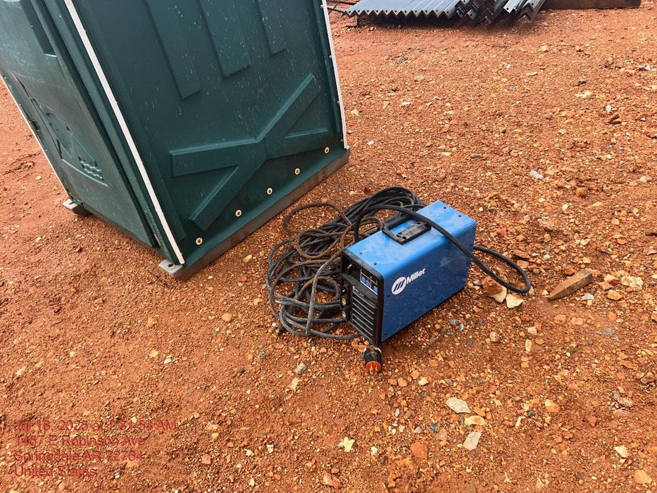 2025 MILLER ELECTRIC CST-282