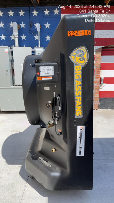 2023 BIG ASS FANS Cool Space 400