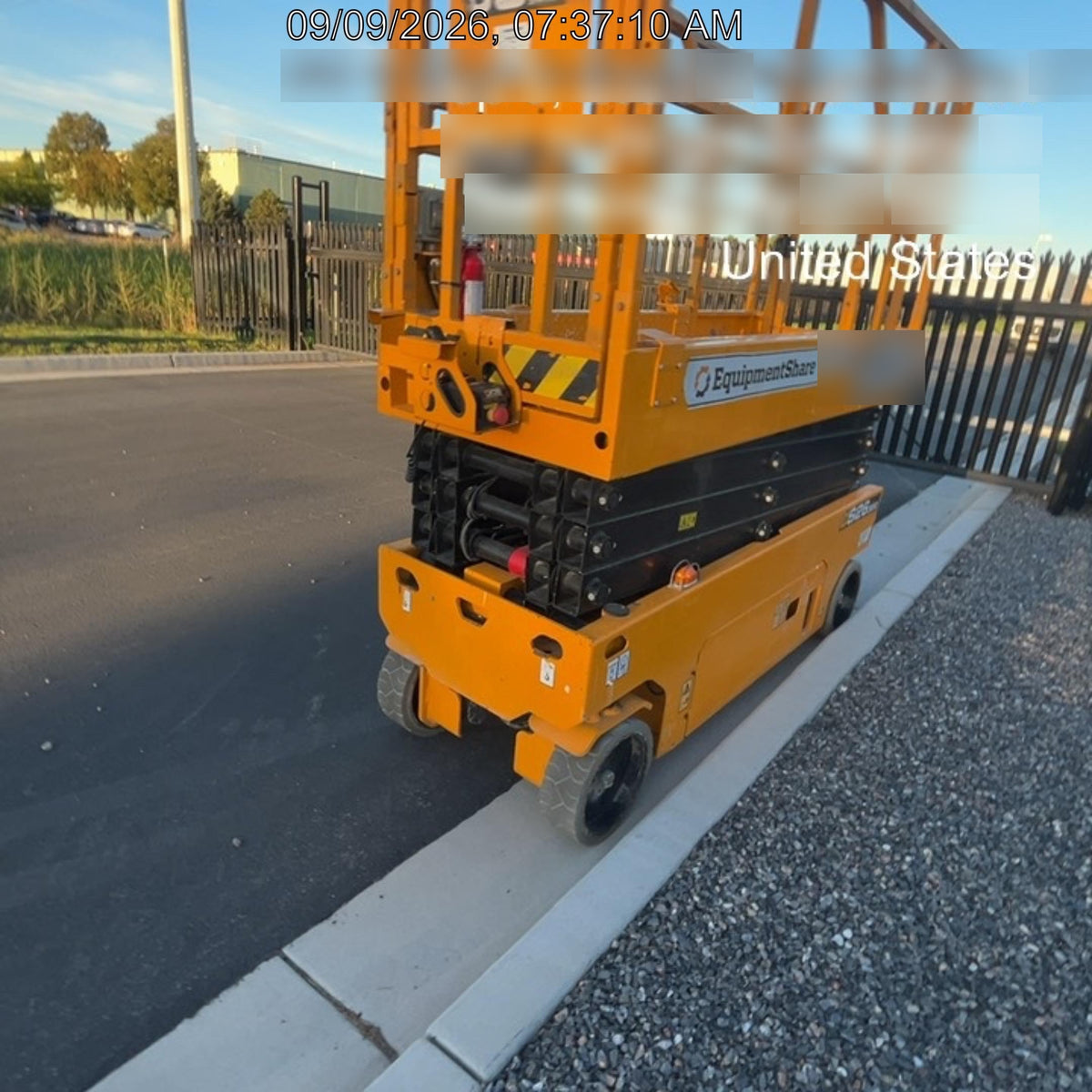 2023 JCB S2632E