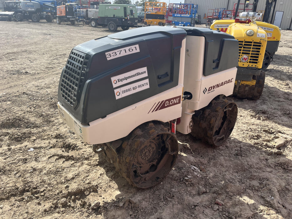 2023 DYNAPAC D.ONE