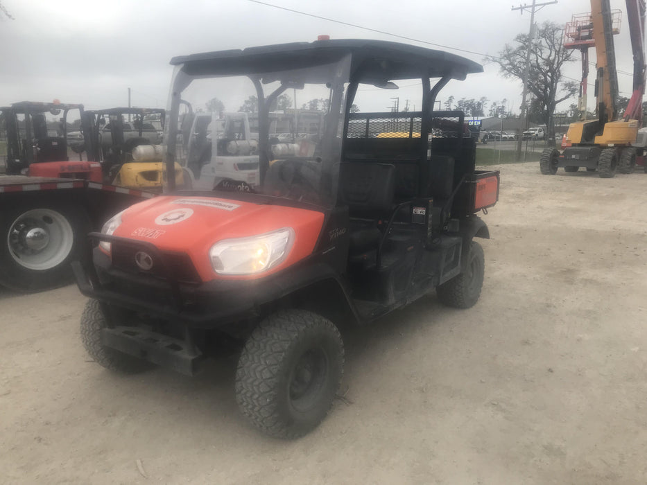 2021 KUBOTA RTV-X1140W-H (Canopy)