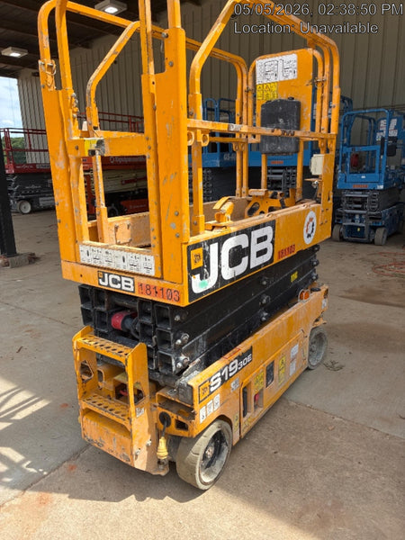 2021 JCB S1930E