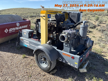 2022 ATLAS COPCO PAC F66 KD