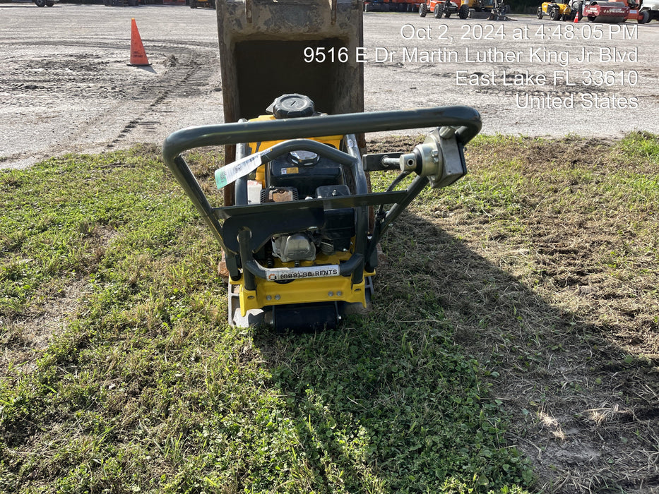 2023 WACKER NEUSON WPU1550AW