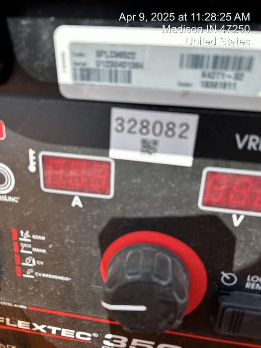 2023 LINCOLN ELECTRIC FLEXTEC 350X