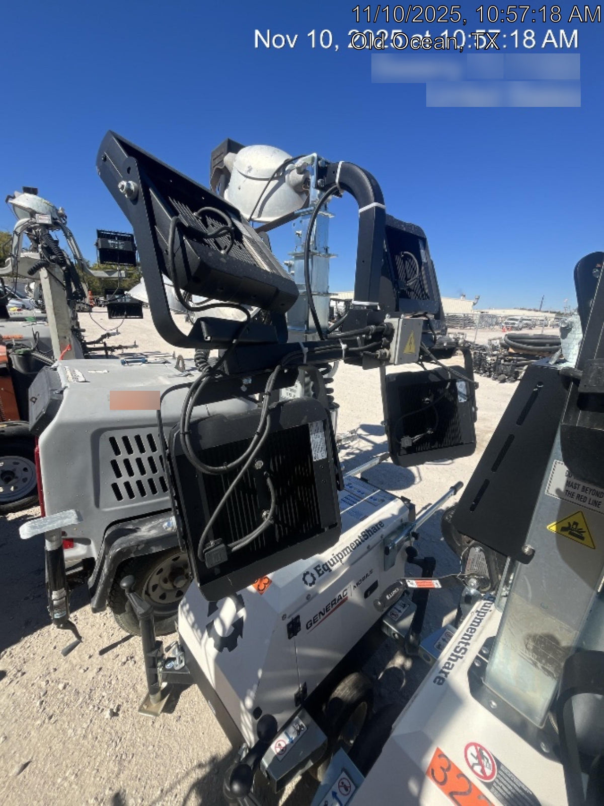 2023 GENERAC PLT240