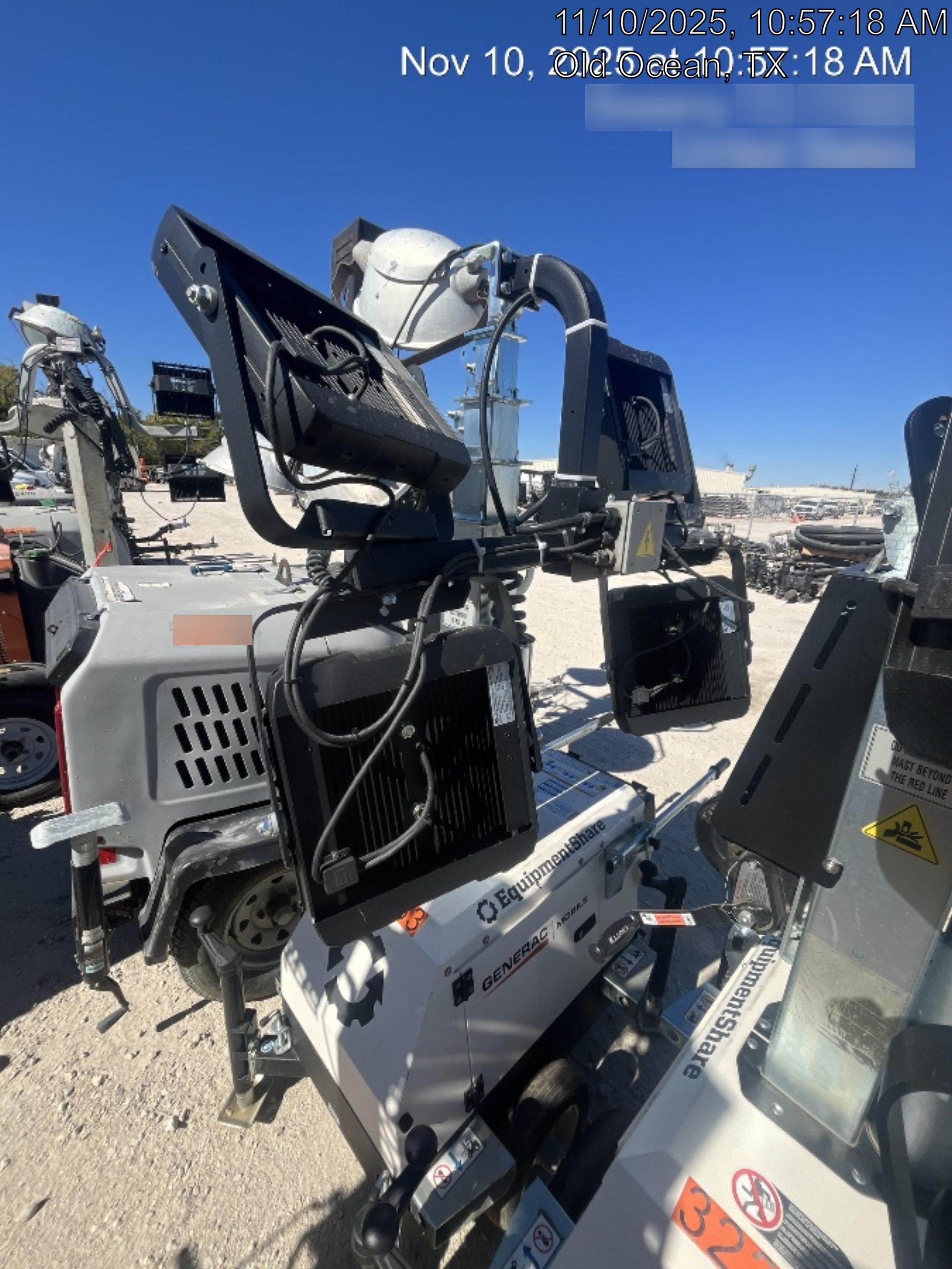2023 GENERAC PLT240