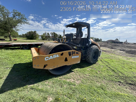 2020 CASE SV212D