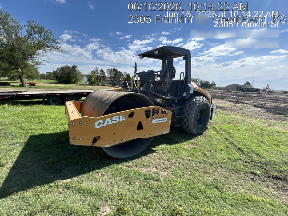 2020 CASE SV212D
