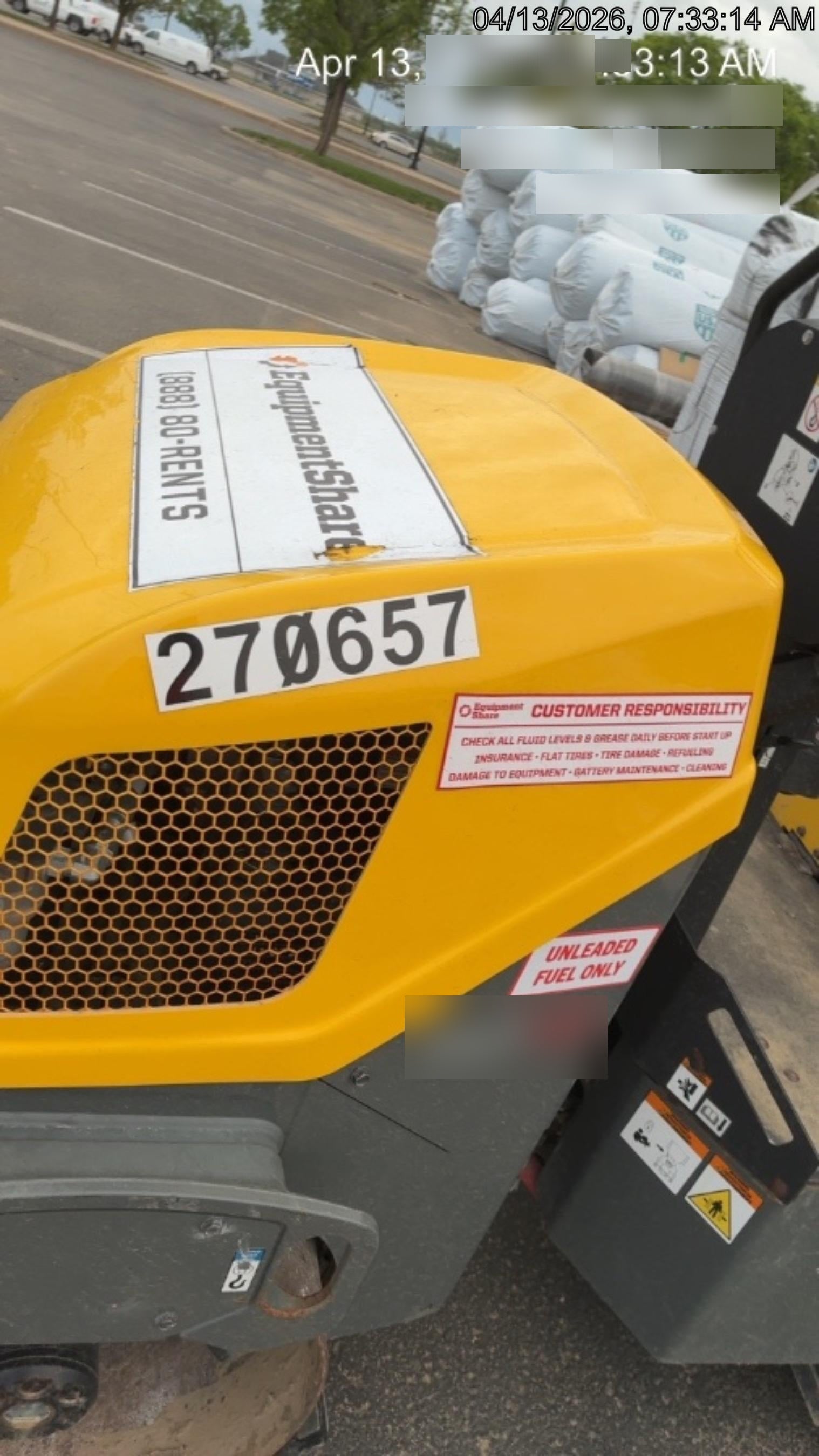 2023 WACKER NEUSON RD12A