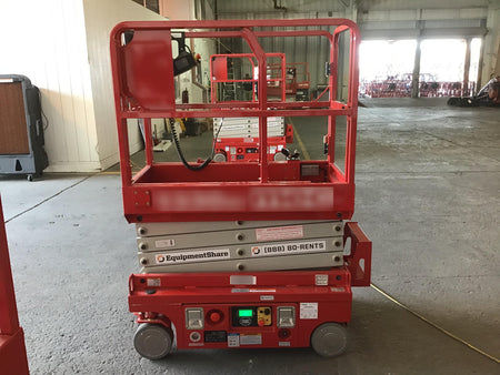 2019 MEC 1330SE Standard Options, MachineLink Keypad and Telematics