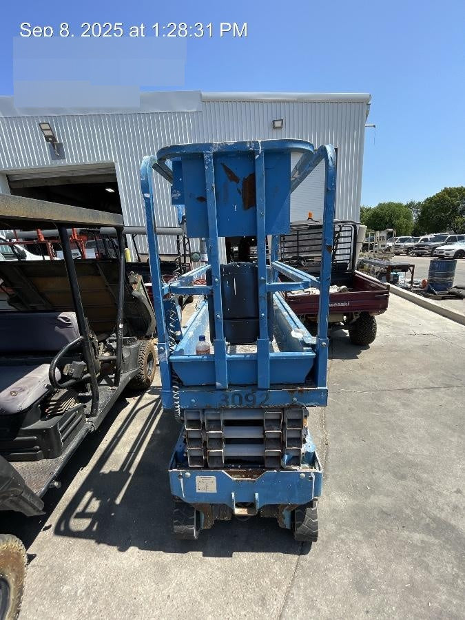 2017 Genie GS-1930 Standard