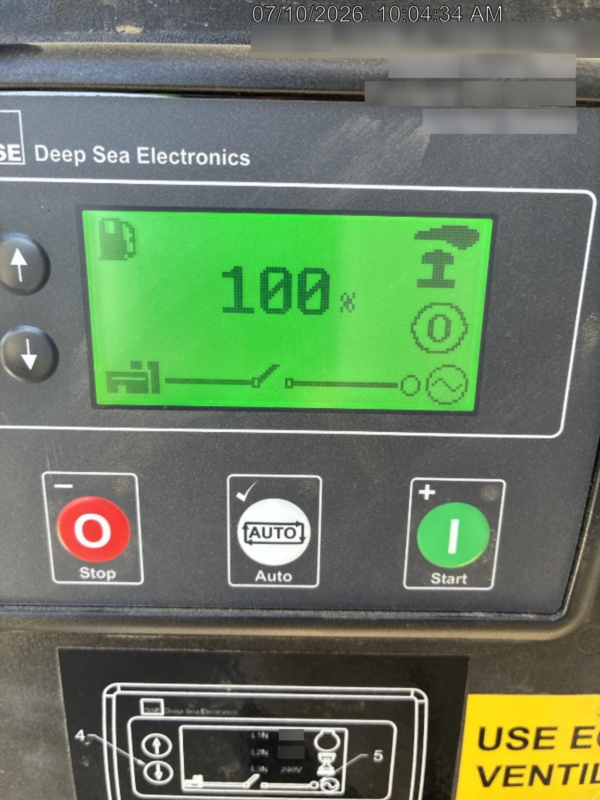 2020 ATLAS COPCO QAS25