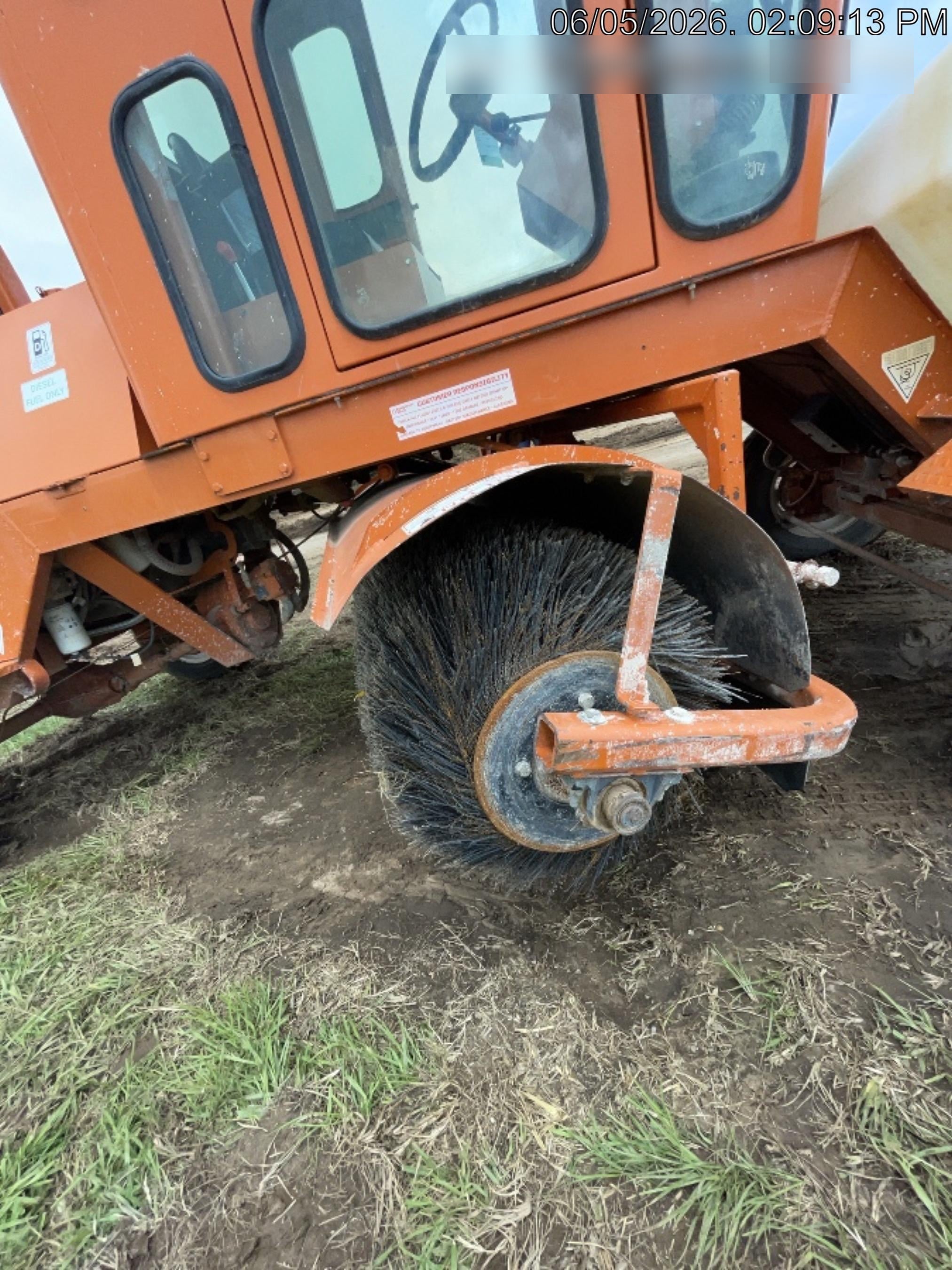 2019 BROCE RCT350