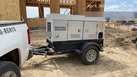 2019 WACKER NEUSON G25