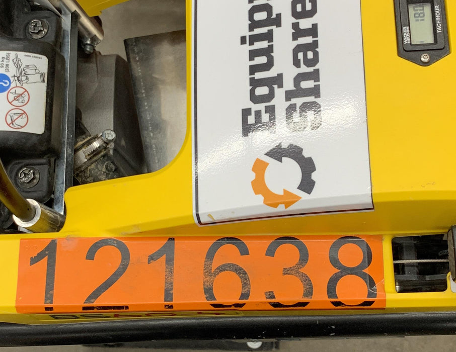 2020 WACKER NEUSON BS60-4As