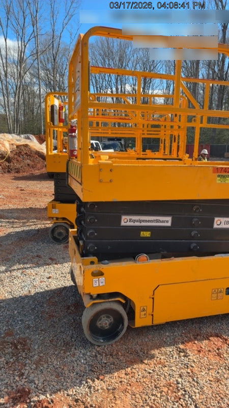 2021 JCB S3246E