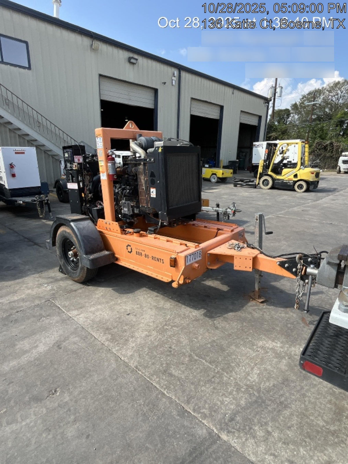 2021 PIONEER PP66S12L71-TD2.9L4