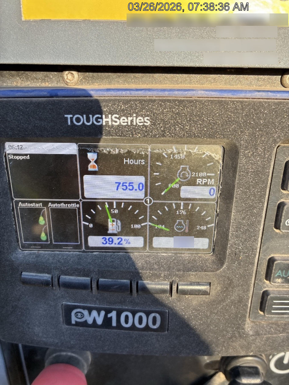 2021 ATLAS COPCO PAC H64 JD