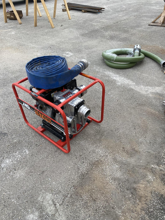 2021 MULTIQUIP QP3TH