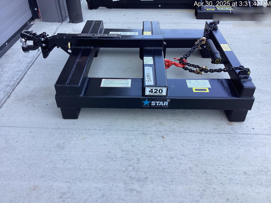 2025 STAR INDUSTRIES 1395B
