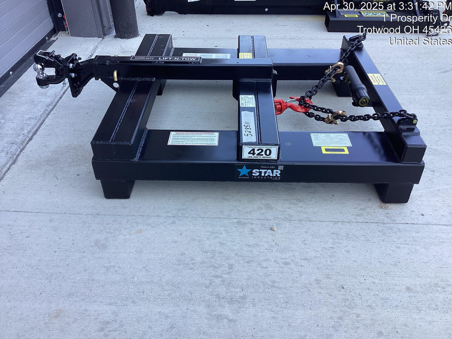 2025 STAR INDUSTRIES 1395B