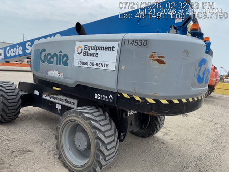 2020 GENIE S-85 XC