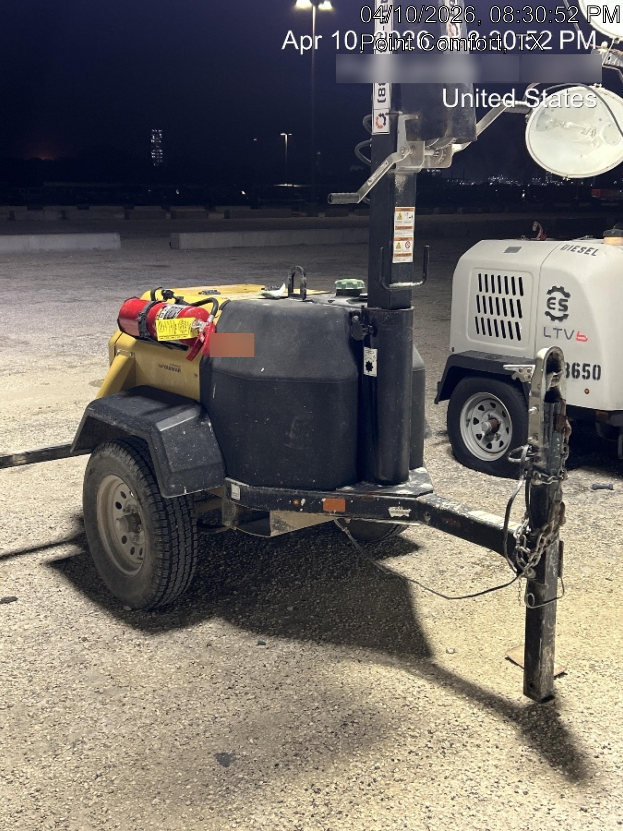 2021 ALLMAND NLV3GR