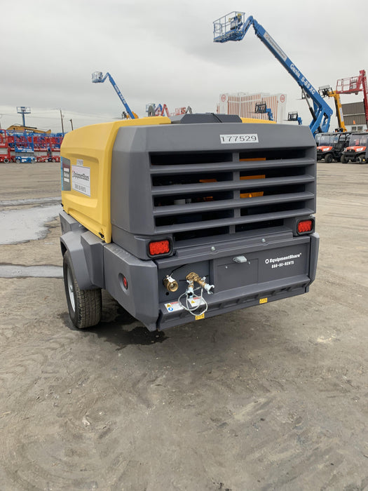 2021 ATLAS COPCO XATS400 CWK