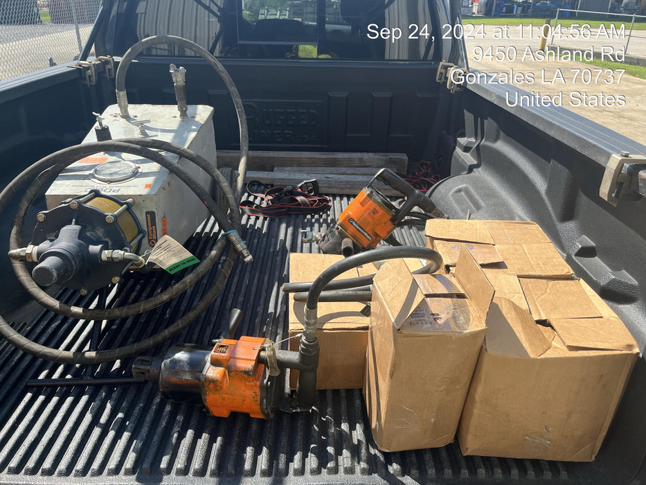 2020 MICHIGAN PNEUMATIC 4955B2