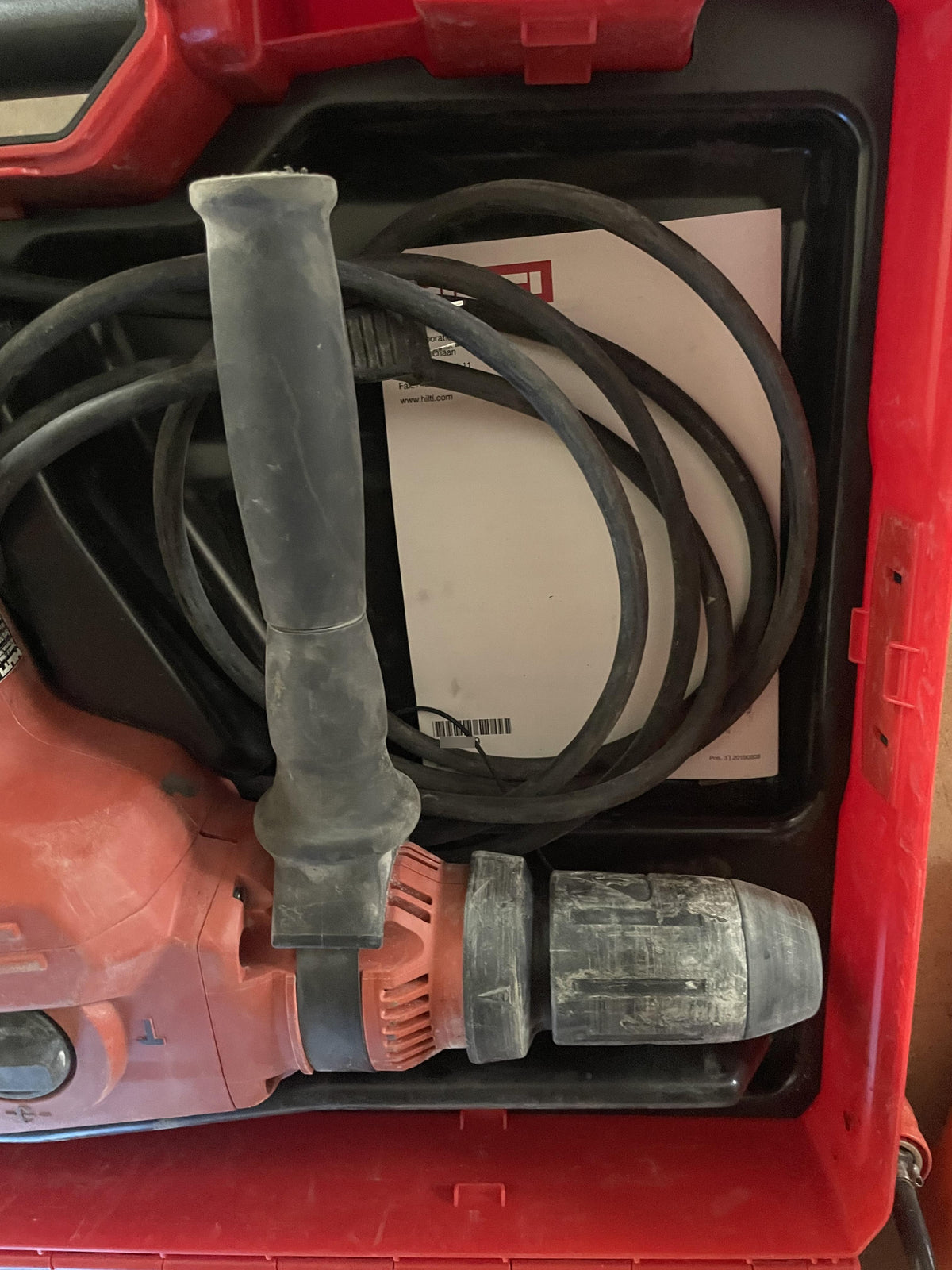 2022 HILTI TE 70-AVR