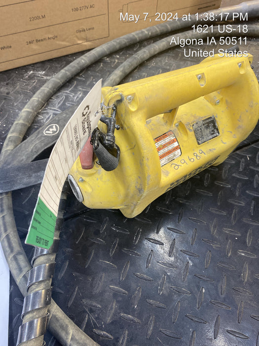 2019 WACKER NEUSON M2500