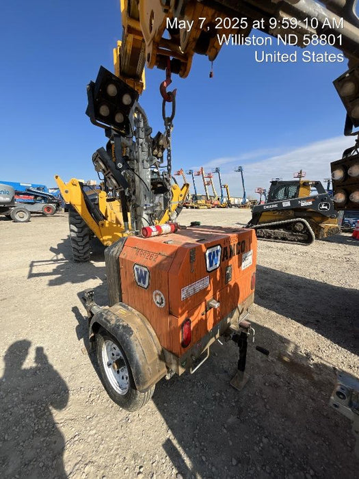 2025 WANCO WLTT-4MK8K