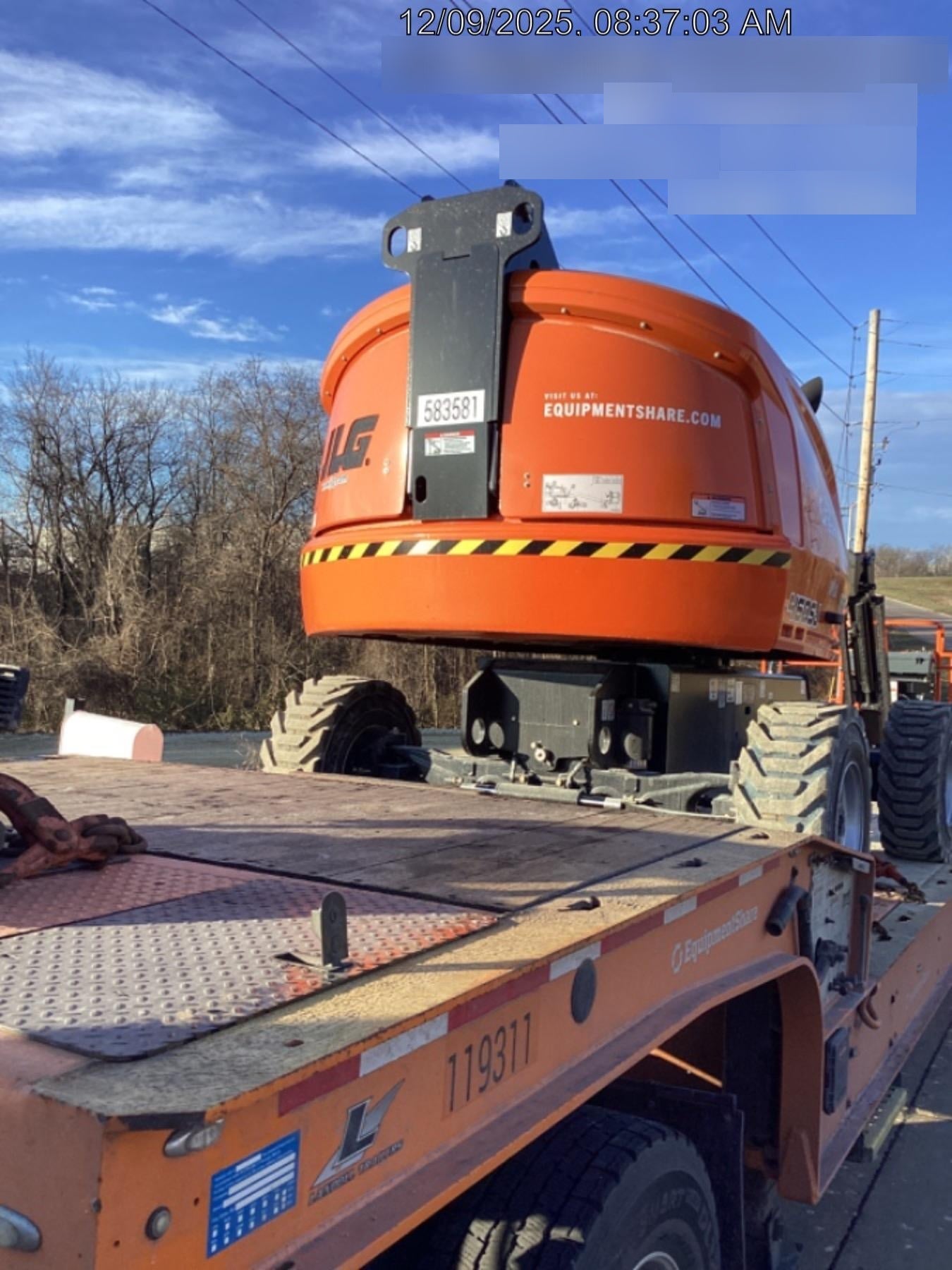 2025 JLG 460SJ