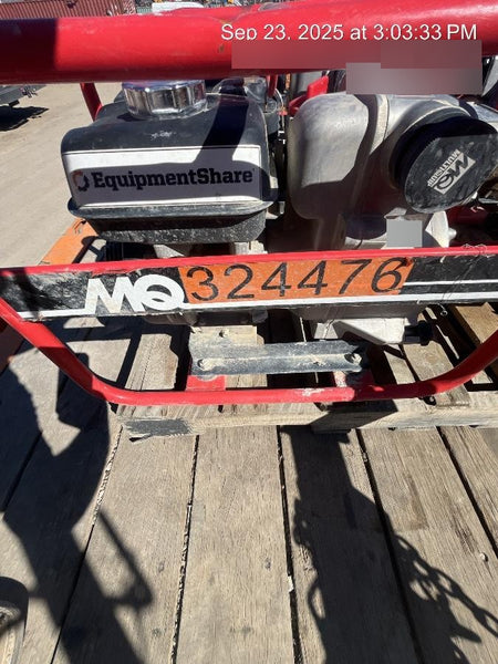 2023 MULTIQUIP QP2TH