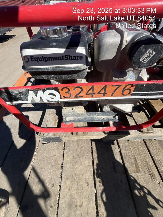 2023 MULTIQUIP QP2TH