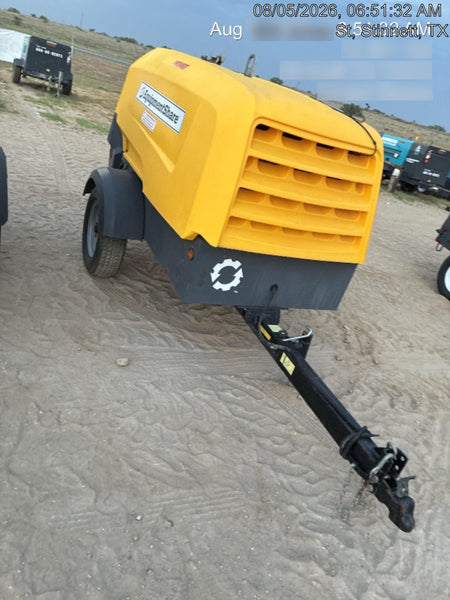 2023 ATLAS COPCO XAS188 CWK
