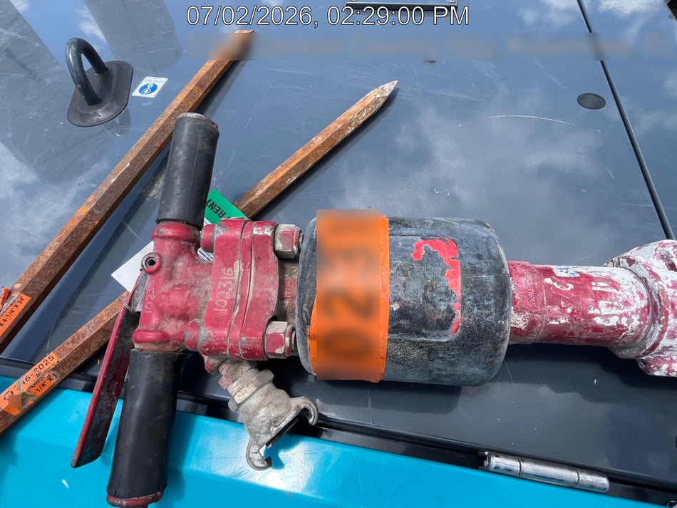 2020 CHICAGO PNEUMATIC CP0112 S