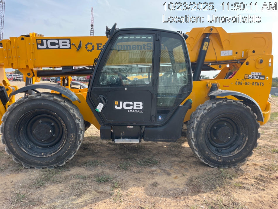 2025 JCB 510-56