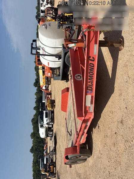 2020 DIAMOND C TRAILERS HDT-18T