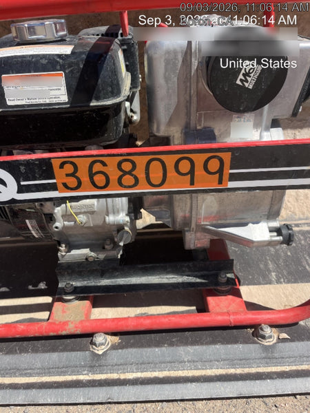 2023 MULTIQUIP QP3TH