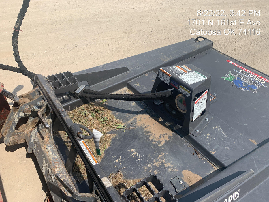 2022 PALADIN 30372A-0022