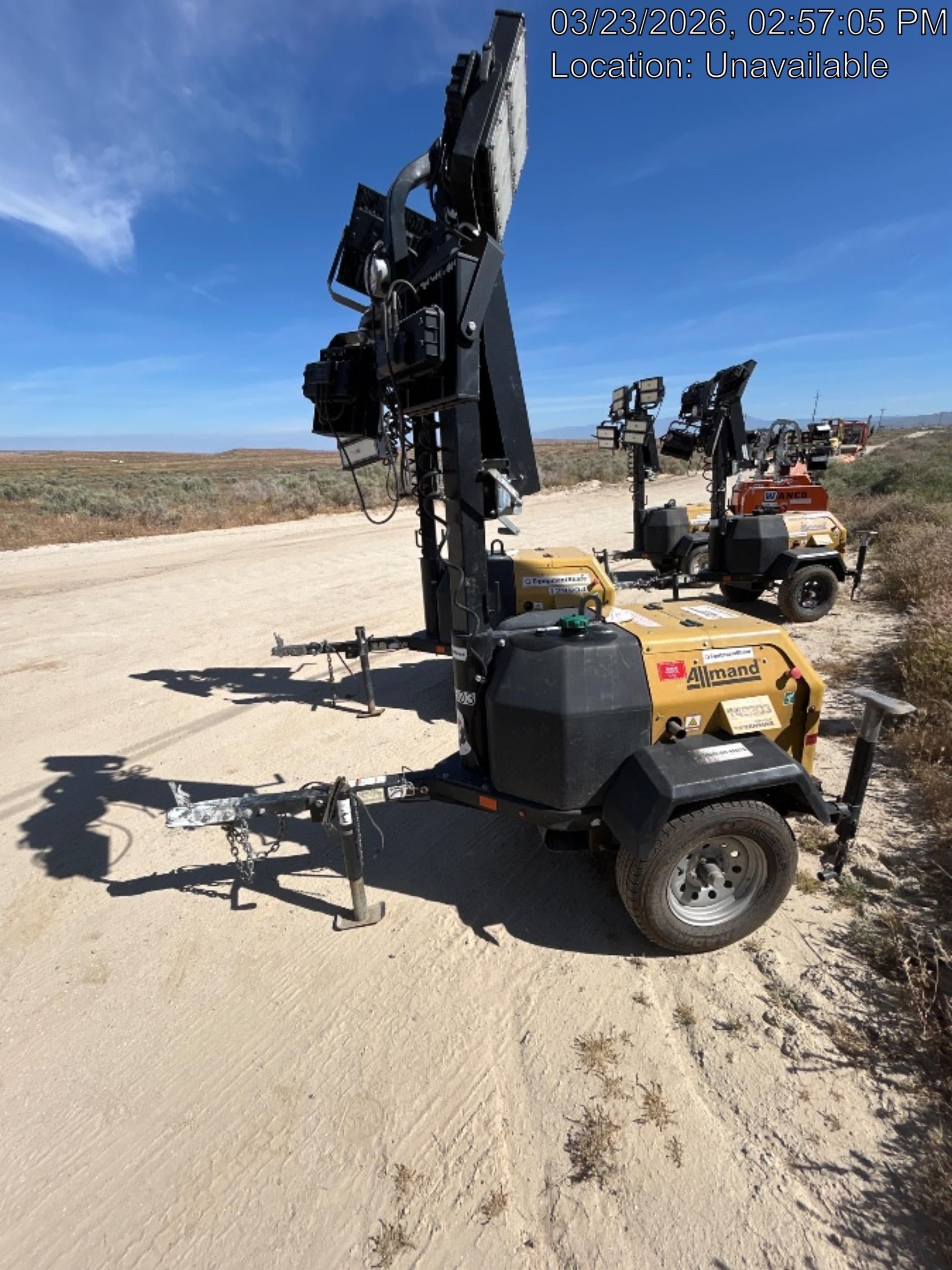 2021 ALLMAND NLV3GR