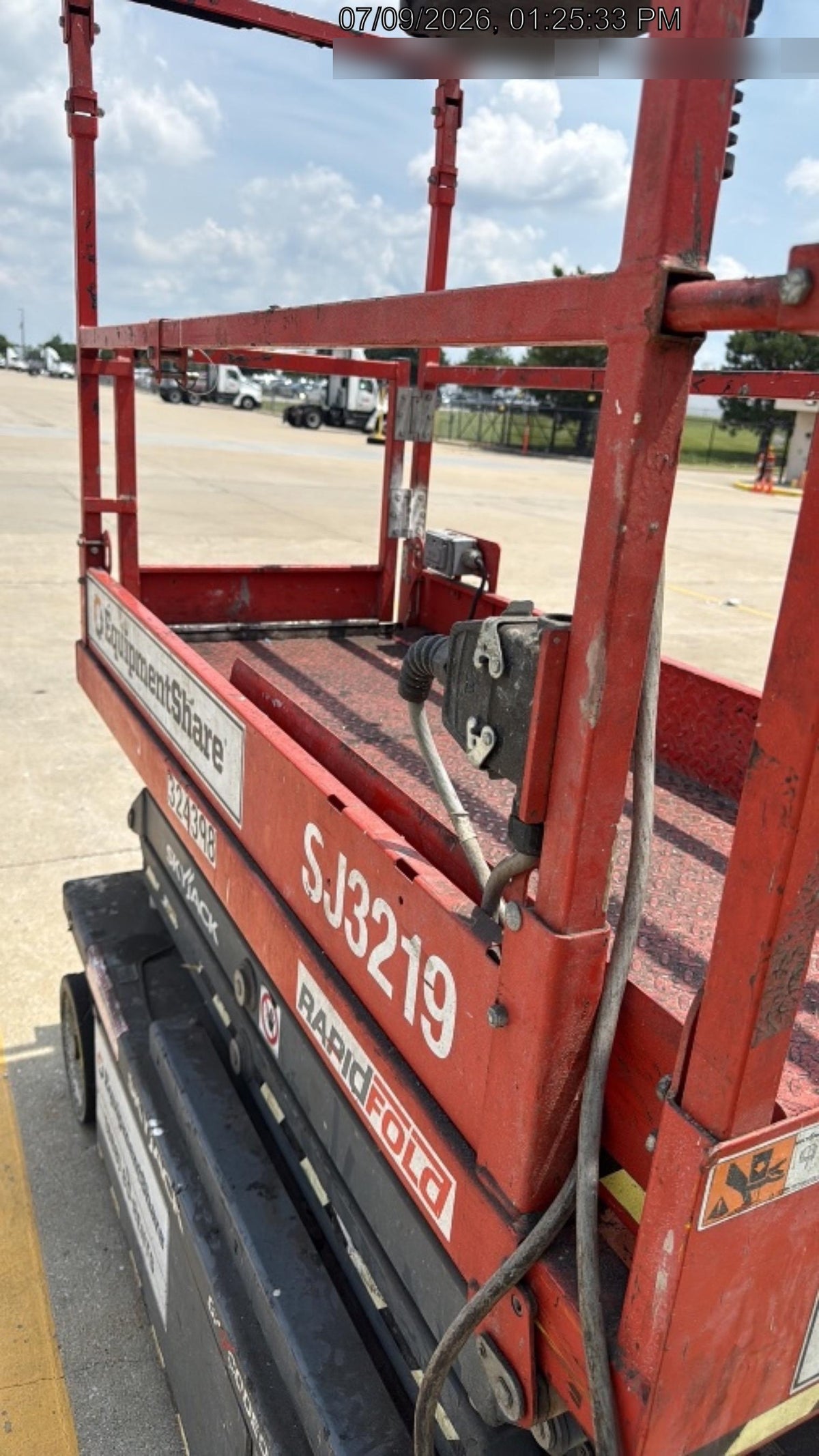 2023 SKYJACK SJ3219